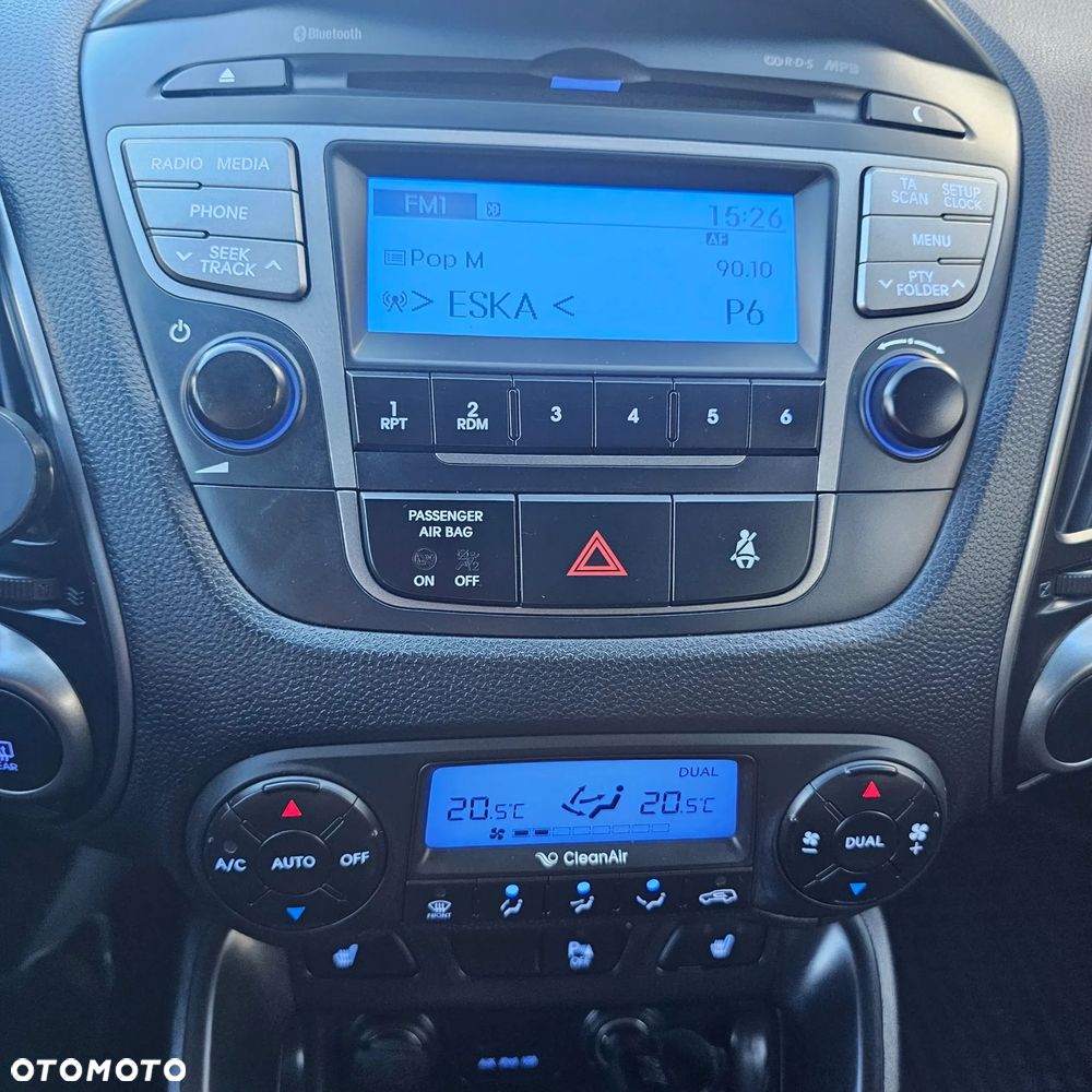 Hyundai ix35 1.6 GDI Comfort 2WD - 7