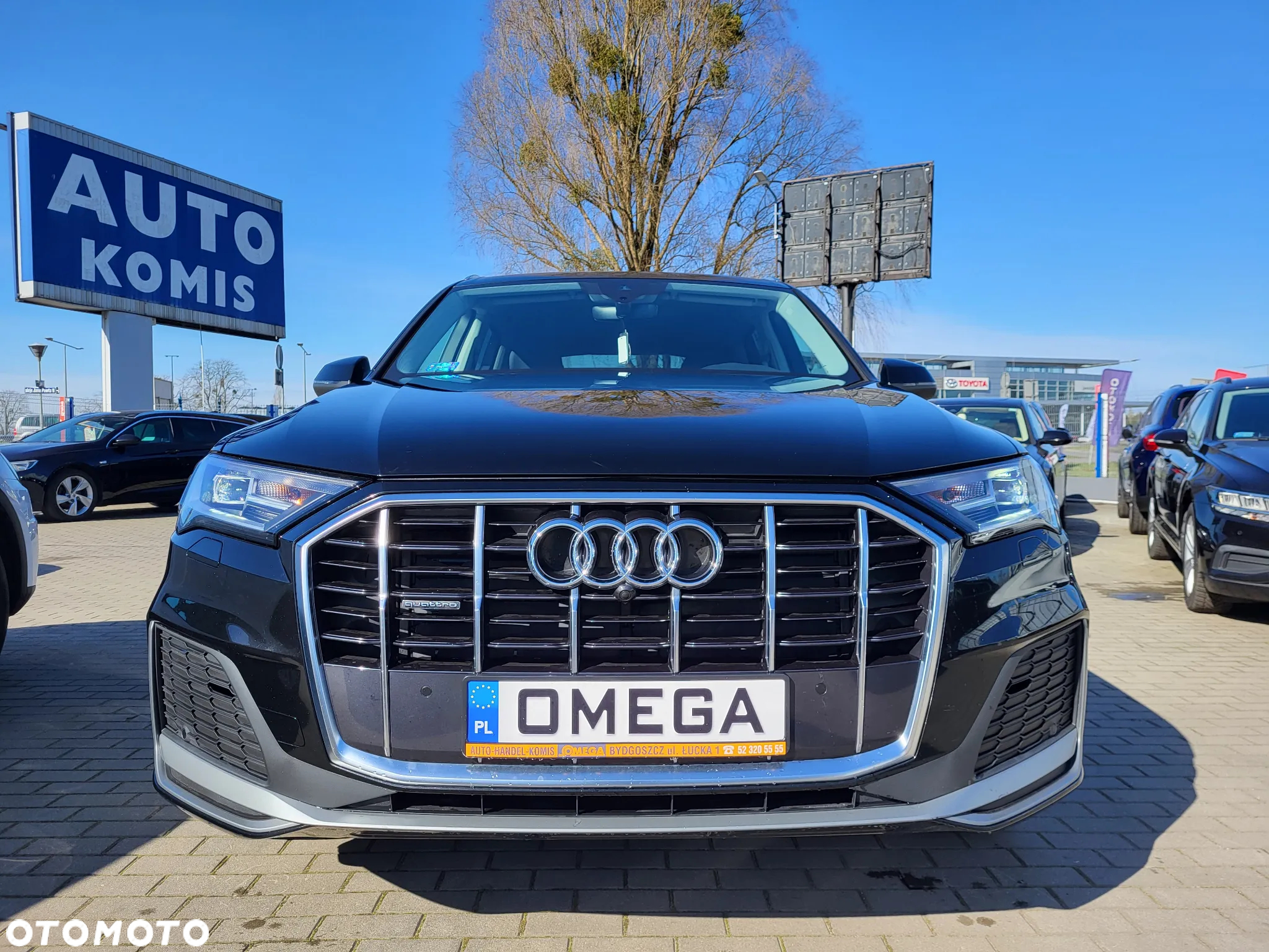Audi Q7 - 2