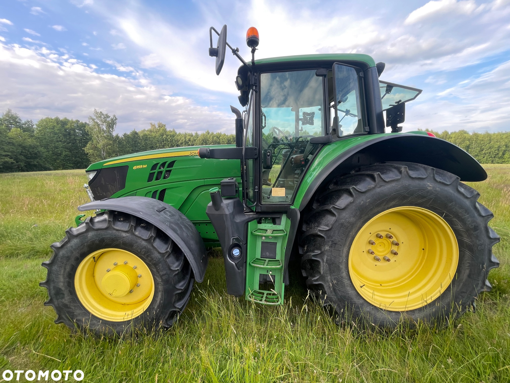 John Deere 6155M - 21
