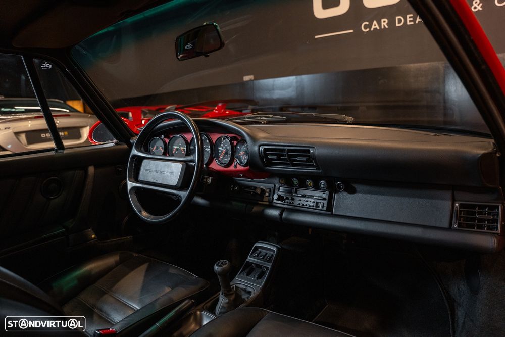 Porsche 911 (964) - 15