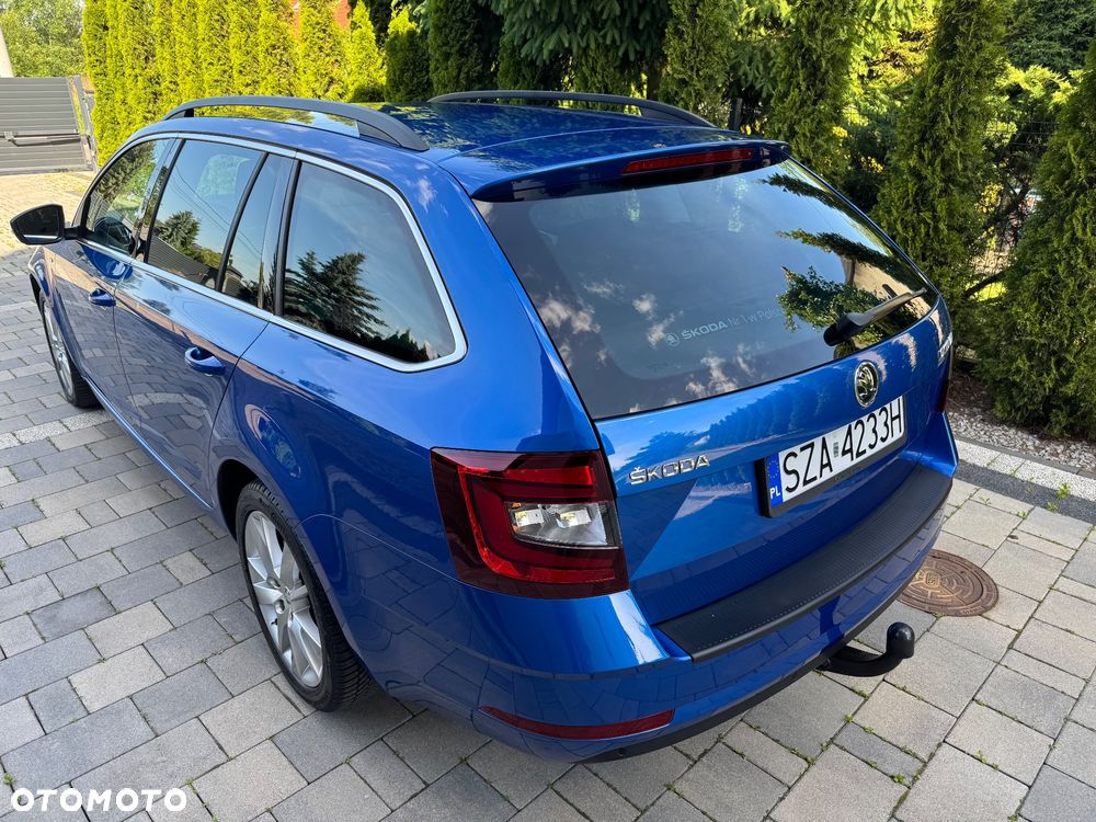 Skoda Octavia - 6