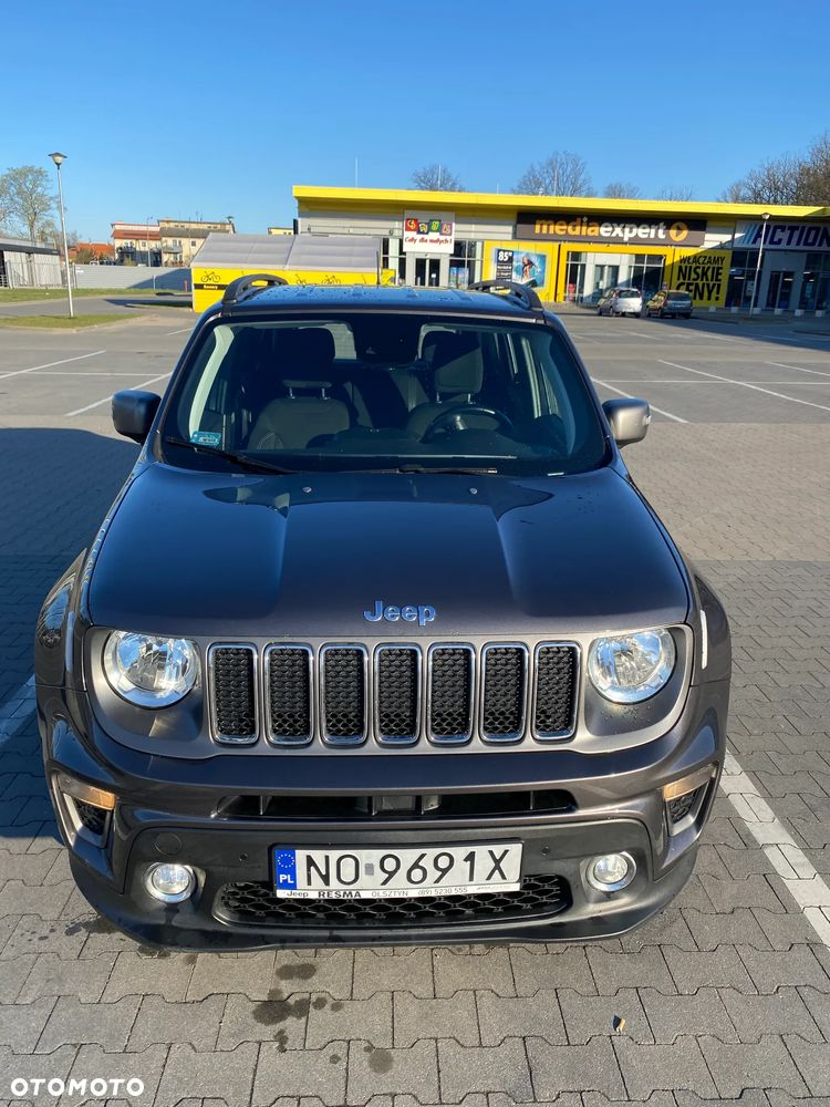 Jeep Renegade 1.3 GSE T4 Turbo Limited FWD S&S - 2