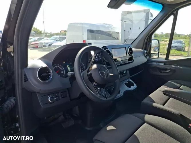 Mercedes-Benz Sprinter 317 CDI Platforma CD L2 170 CP RWD 9AT+ PRO - 10