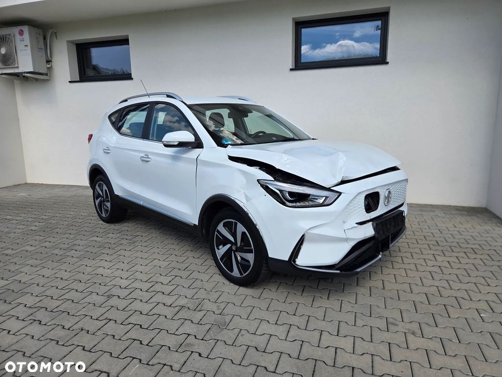 MG ZS - 5