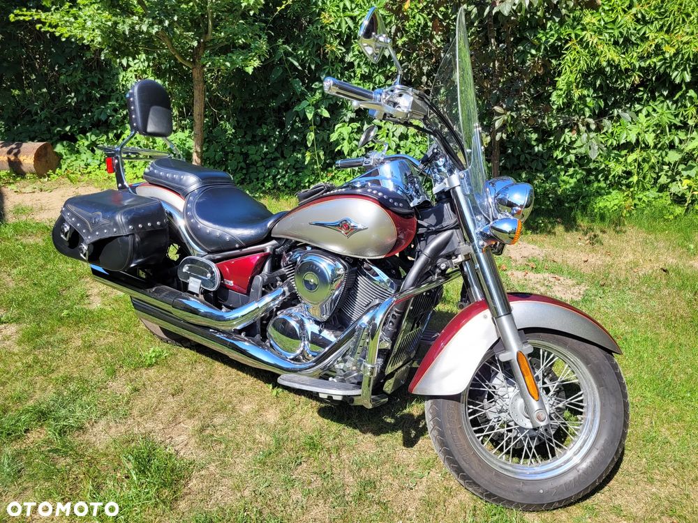 Kawasaki Vulcan - 1