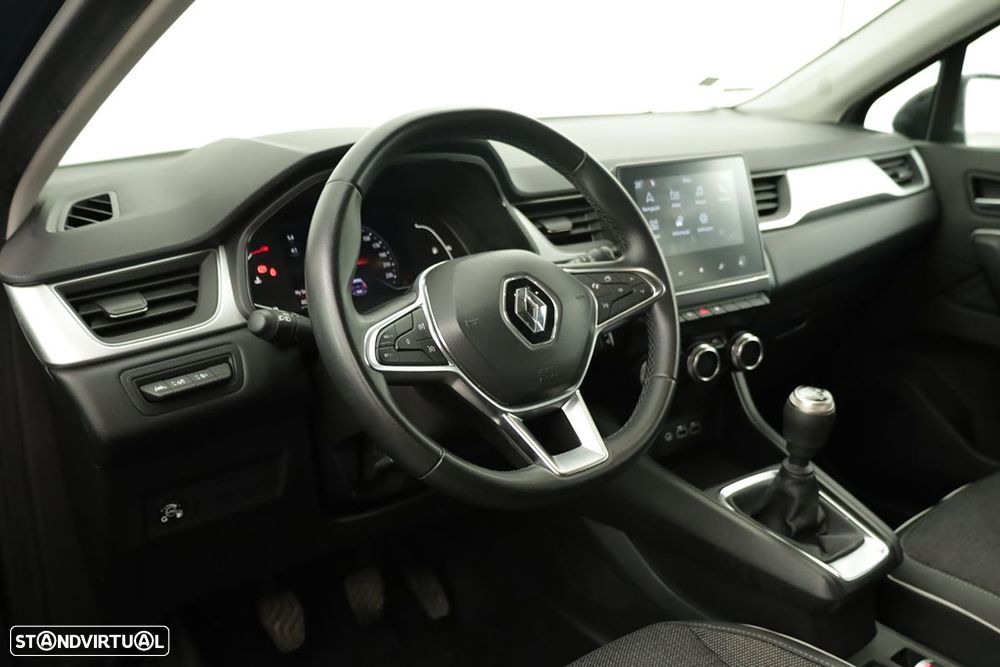 Renault Captur 1.0 TCe Techno Bi-Fuel - 7
