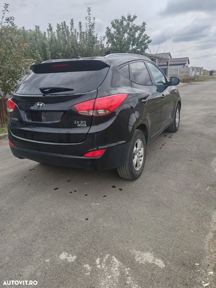Hyundai ix35 1.7 CRDI 2WD GLS Style - 4