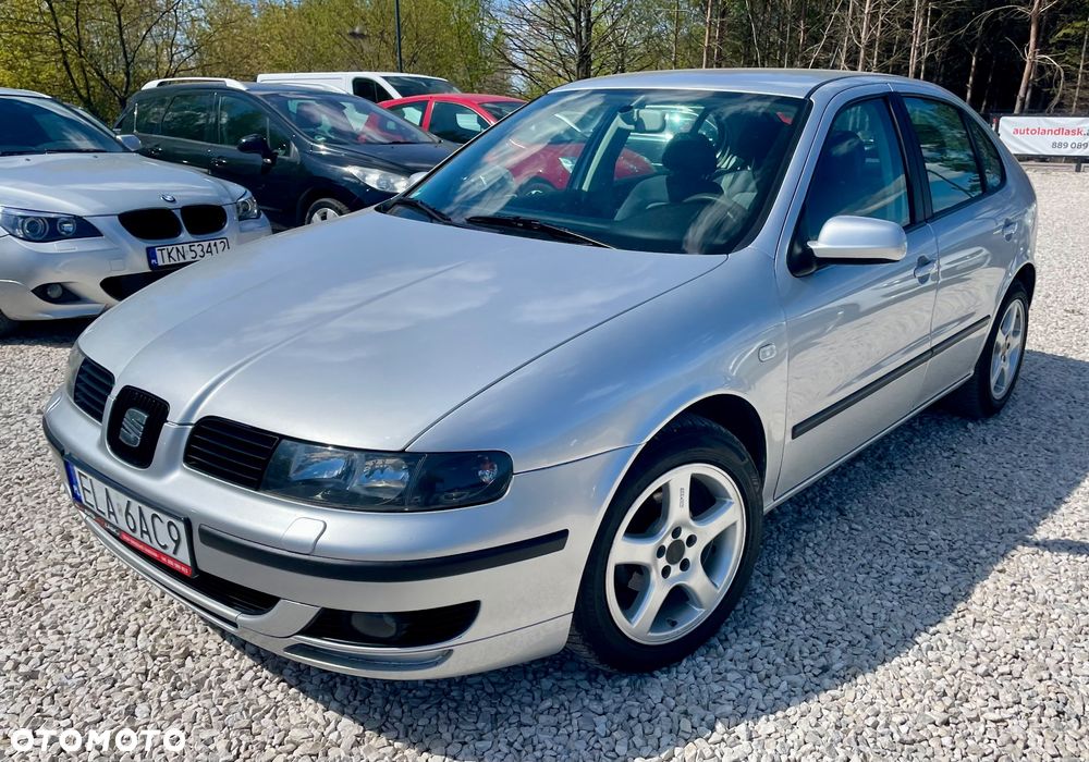 Seat Leon 1.6 Stella Plus - 10