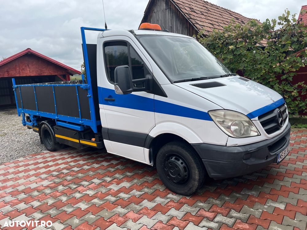 Mercedes-Benz Sprinter 515 - 2
