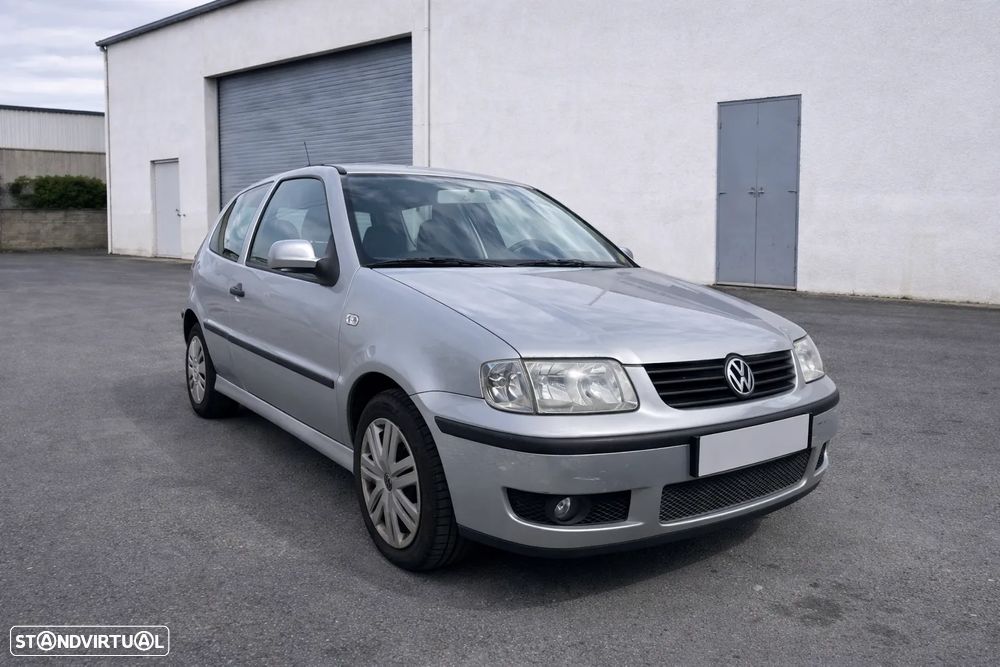 VW Polo 1.0 Highline AC - 3