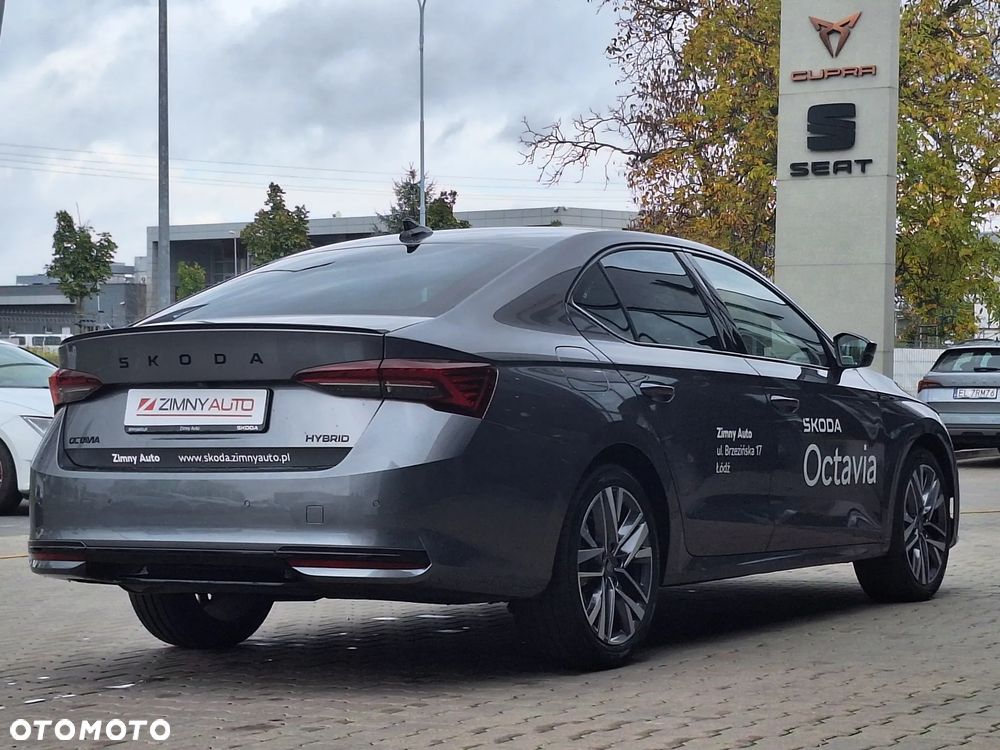 Skoda Octavia 2026