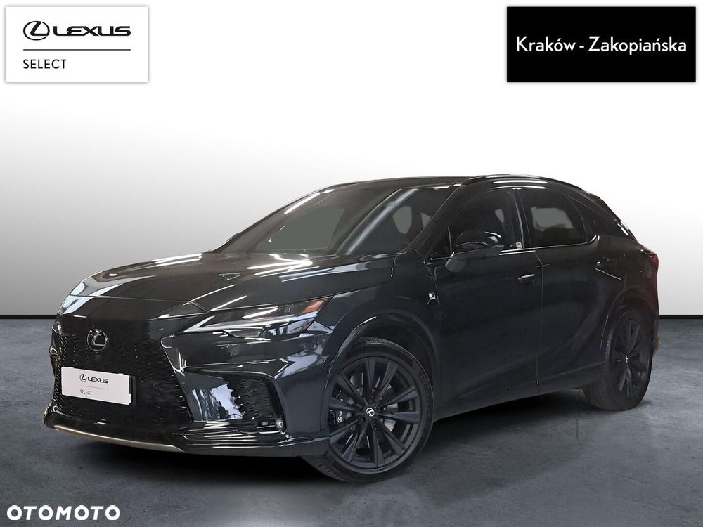 Lexus RX - 2