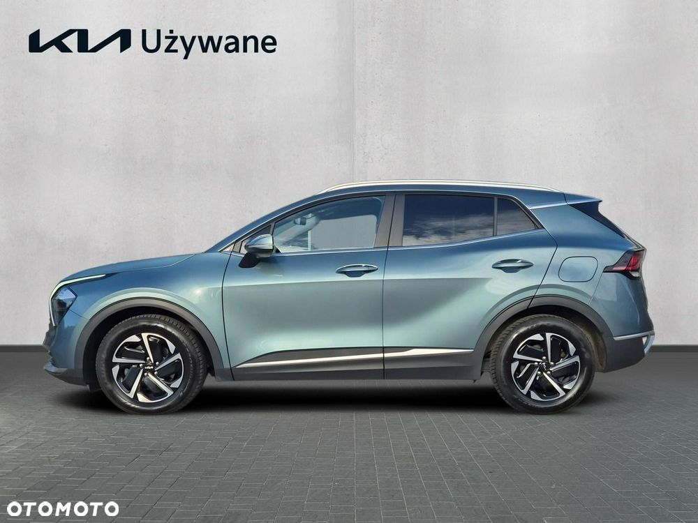 Kia Sportage 1.6 T-GDI L 2WD DCT - 3