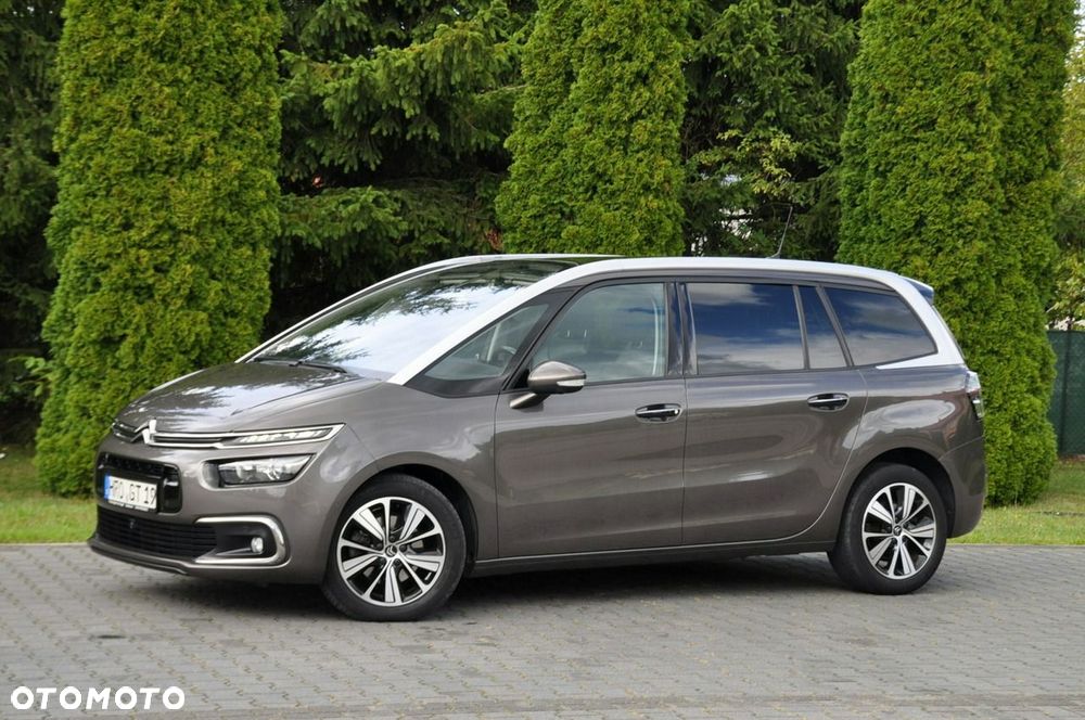 Citroën C4 Grand Picasso - 11