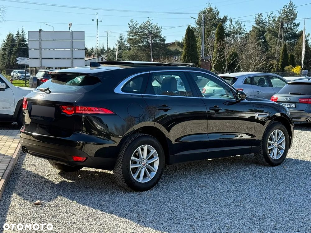 Jaguar F-Pace 20d AWD Prestige - 24