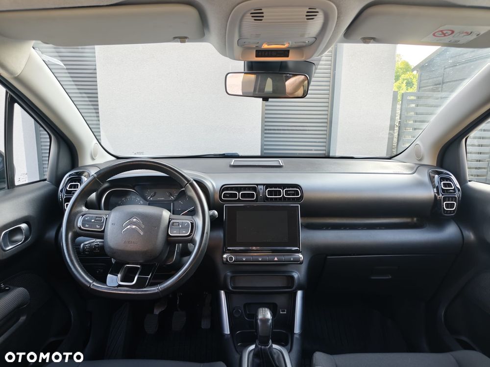 Citroën C3 Aircross 1.2 PureTech GPF Feel - 24