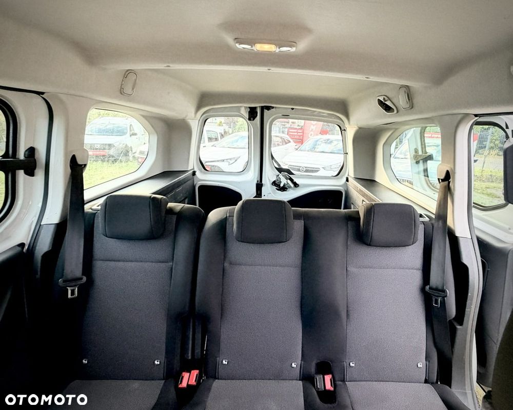 Toyota Proace City Verso 1.5 D-4D Business - 31