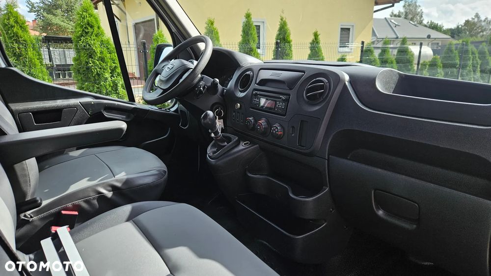 Nissan NV 400 MASTER 2.3 DCI 150 KM L3H2 MAXI L3 H2 MOVANO  DLUGI WYSOKI - 19