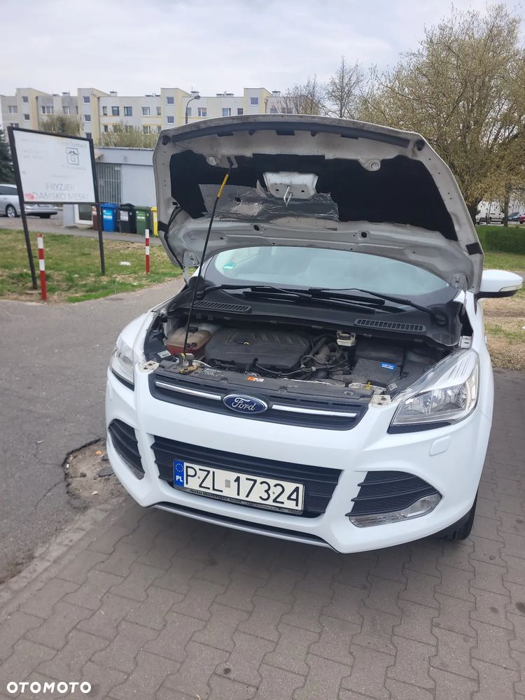 Ford Kuga 1.5 EcoBoost FWD Trend ASS - 29