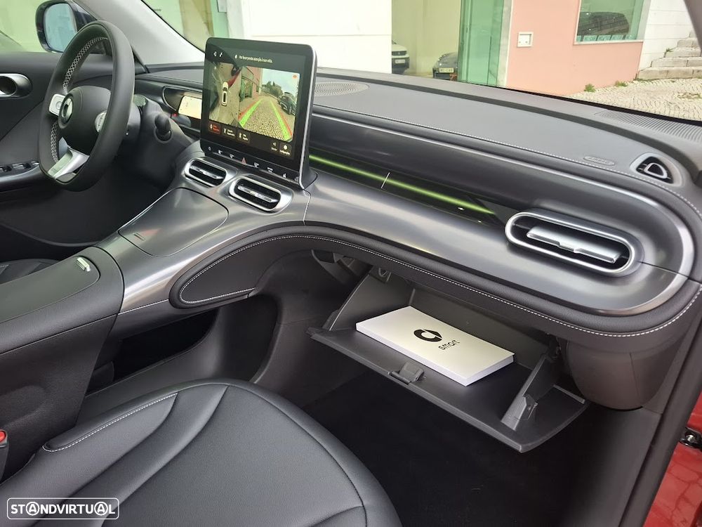 Smart #1 66 kWh Pro+ - 45