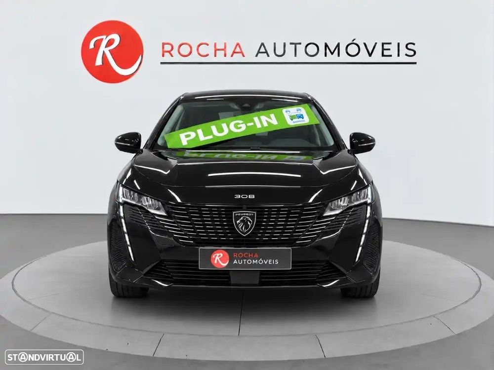 Peugeot 308 1.6 Hybrid Active Pack e-EAT8 - 3