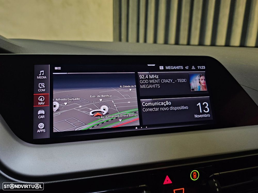 BMW 116 i Advantage - 13