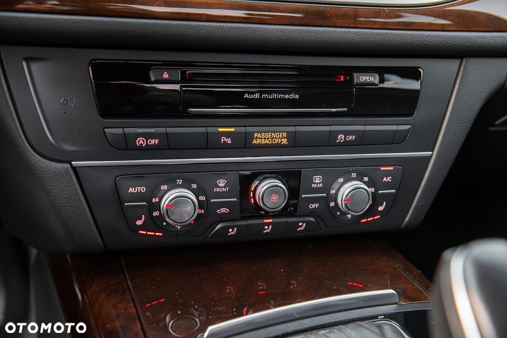 Audi A6 Limousine 3.0 TFSI Quattro S tronic - 28