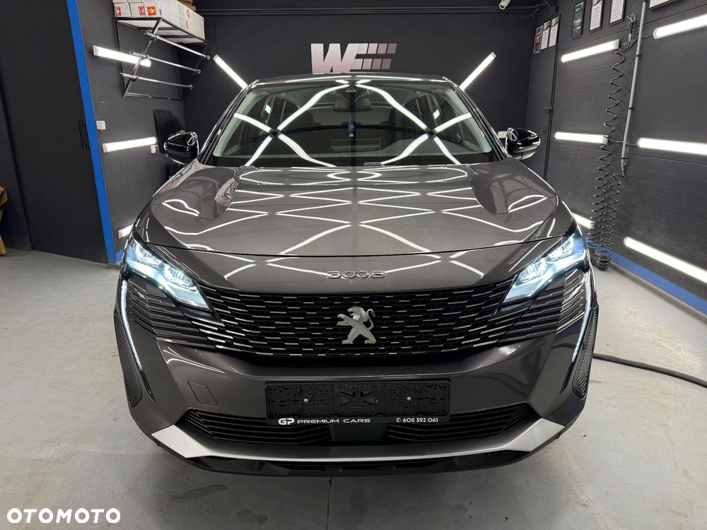 Peugeot 3008 BlueHDi 130 Stop & Start EAT8 Allure Pack - 3