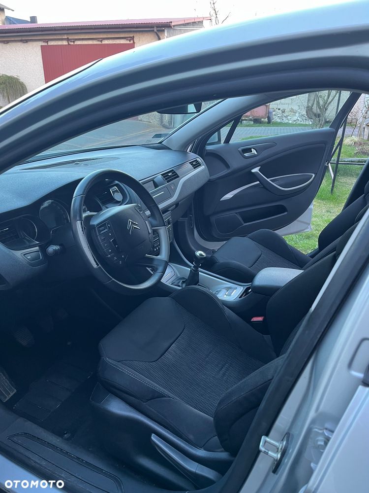 Citroën C5 2.0 HDi Seduction - 7