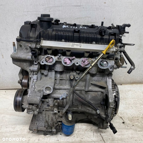 KIA RIO IV V SILNIK 1.2 BENZYNA G4LA 104 TYŚ KM 2X FAZA 17-