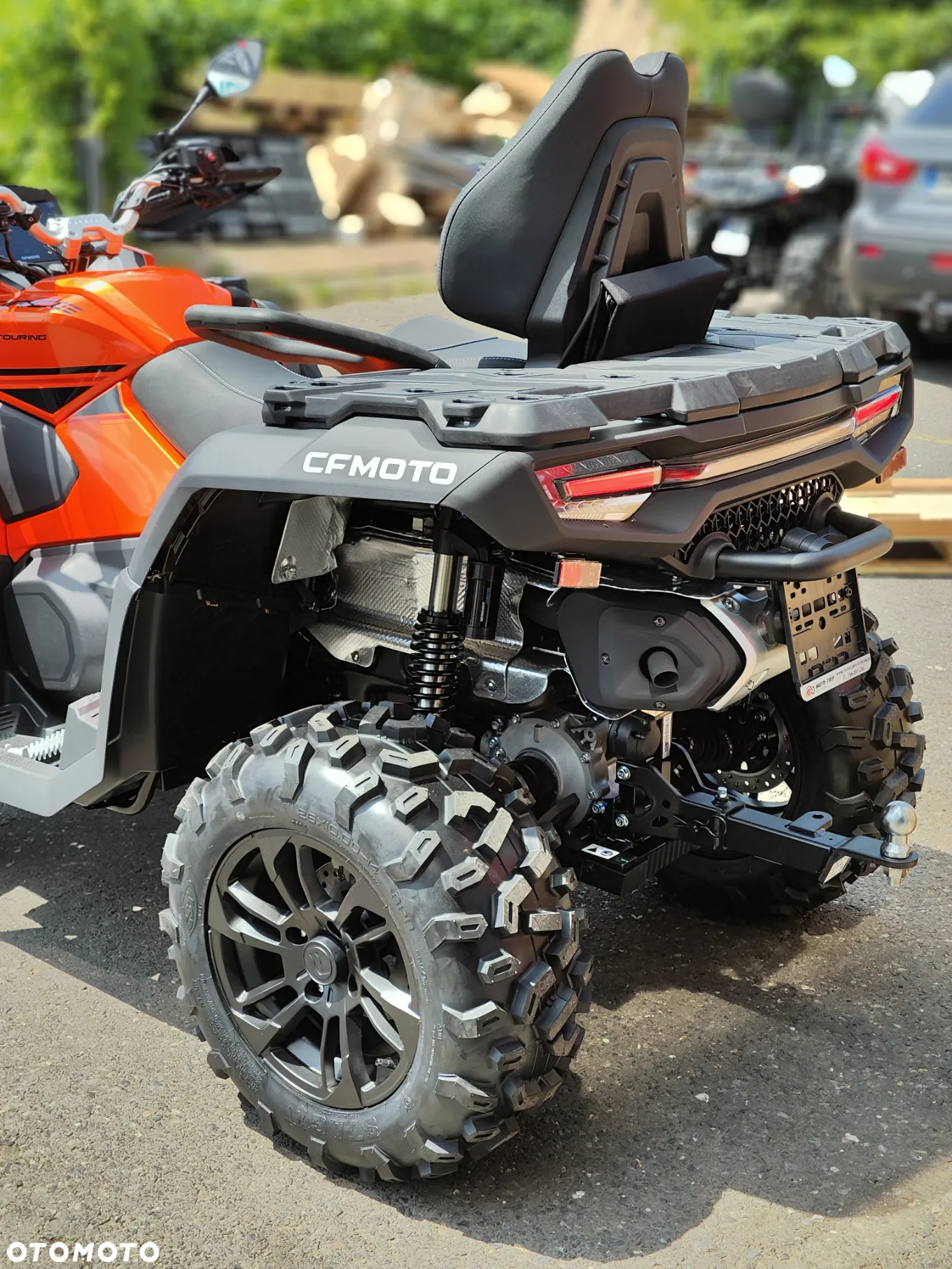 CFMoto CForce
