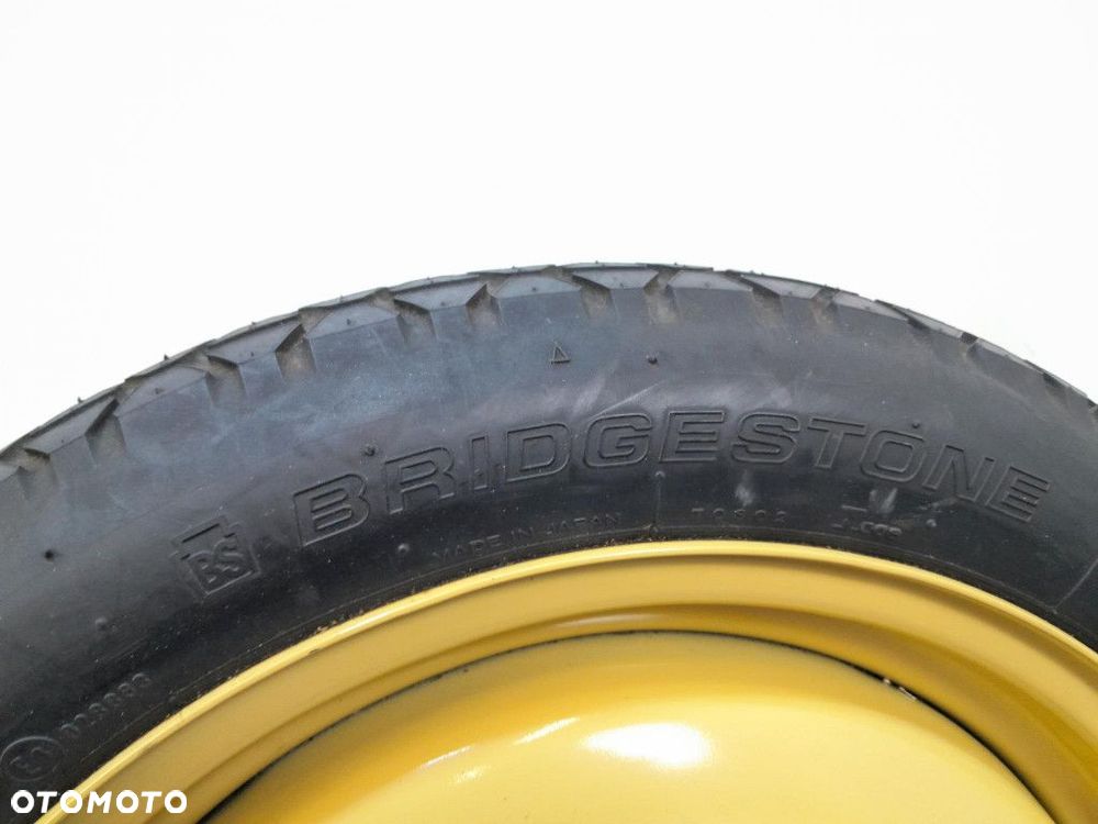 LEXUS IS II KOŁO DOJAZDOWE 5X114.3 145/70 R17 - 6