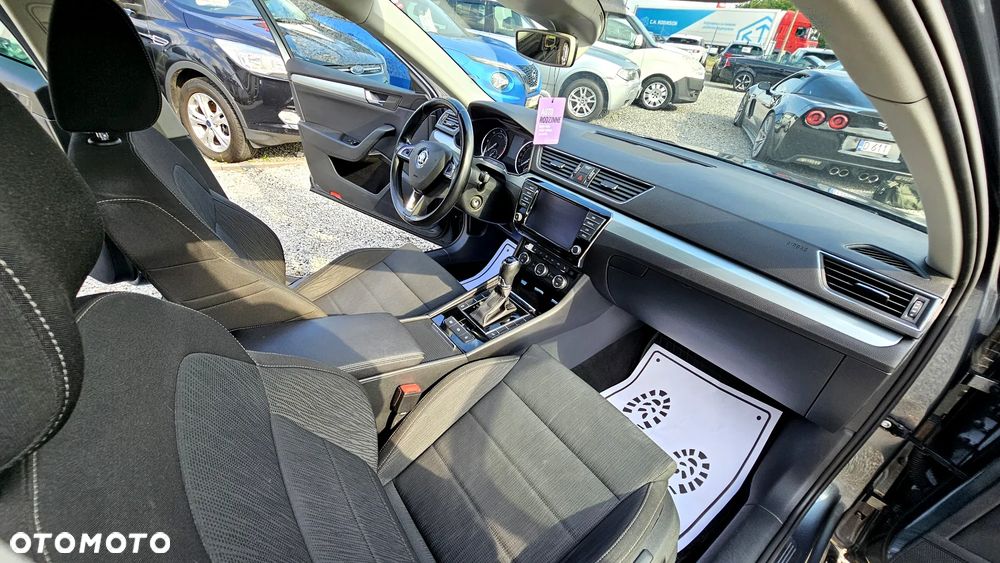 Skoda Superb - 22