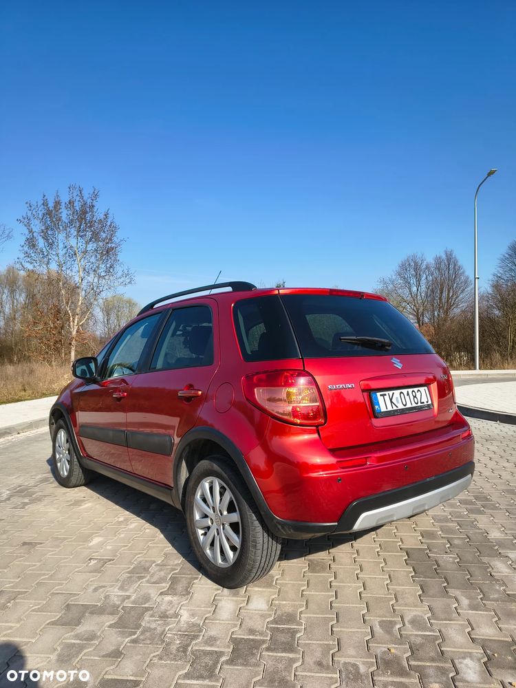 Suzuki SX4 - 8