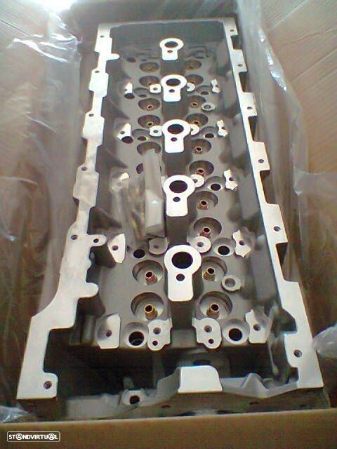 cabeça colaça do motor mercedes sprinter 316CDI 416CDI Nova - 2