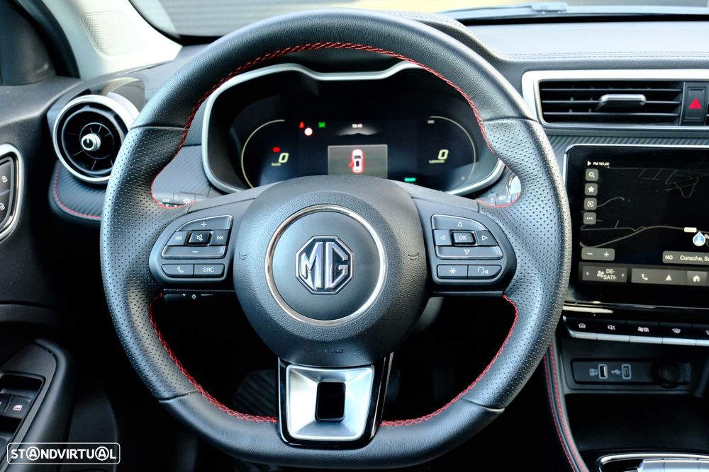 MG ZS Standard Comfort - 14
