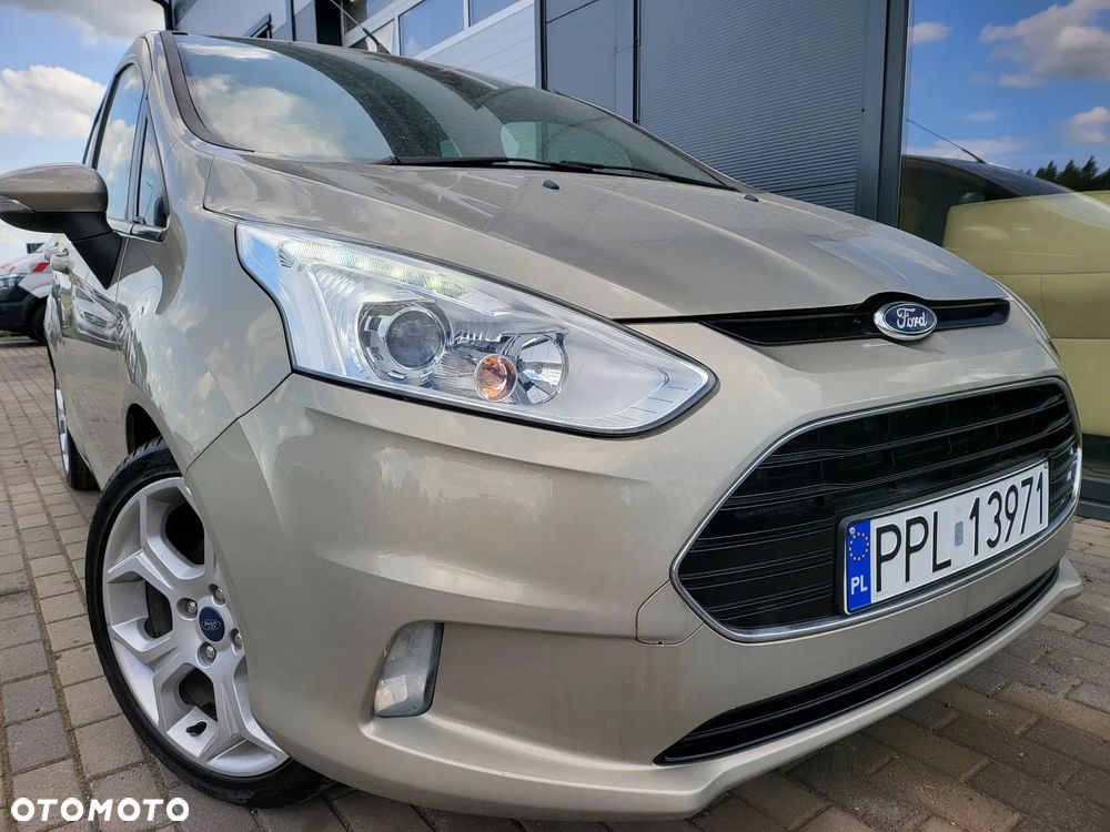 Ford B-MAX 1.0 EcoBoost Titanium - 8