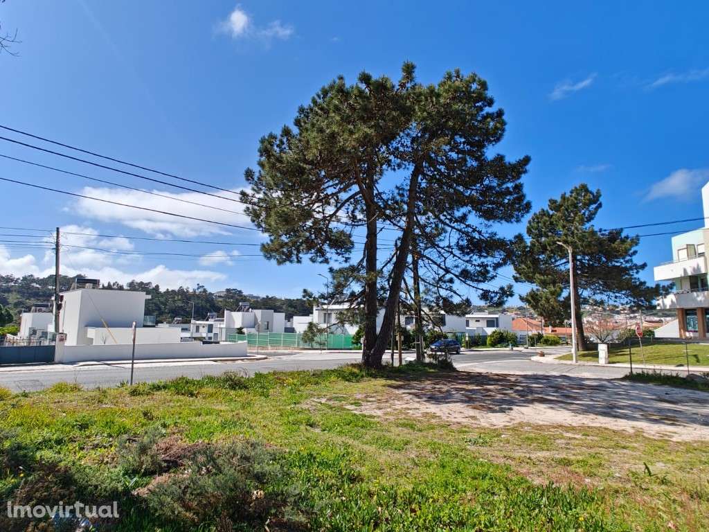 Lote para construção na Foz do Arelho - Grande imagem: 3/10