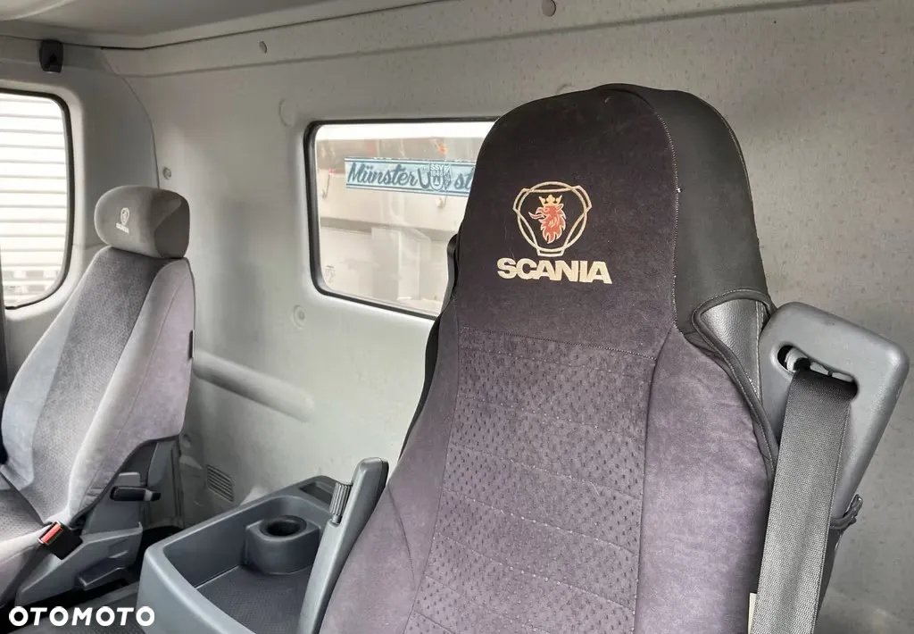 Scania G 450 8x4 | Meiller Bordmatik Wywrotka trójstronna  | Retarder | 298.000 km!!!! | Euro 6 |1 właściciel - 18