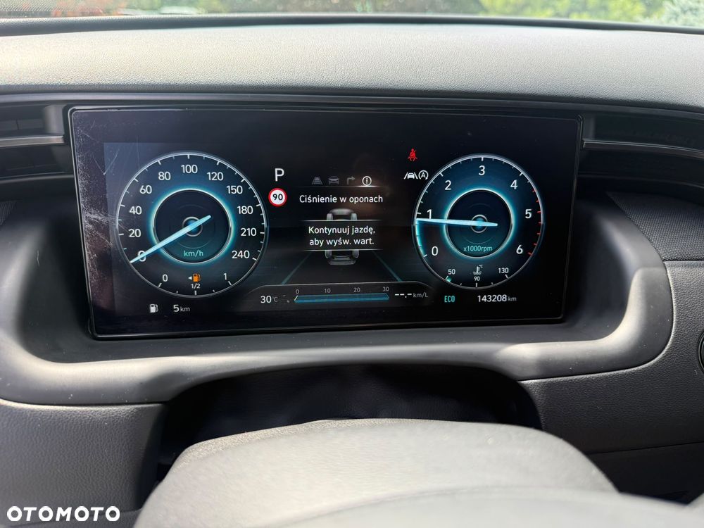 Hyundai Tucson - 10