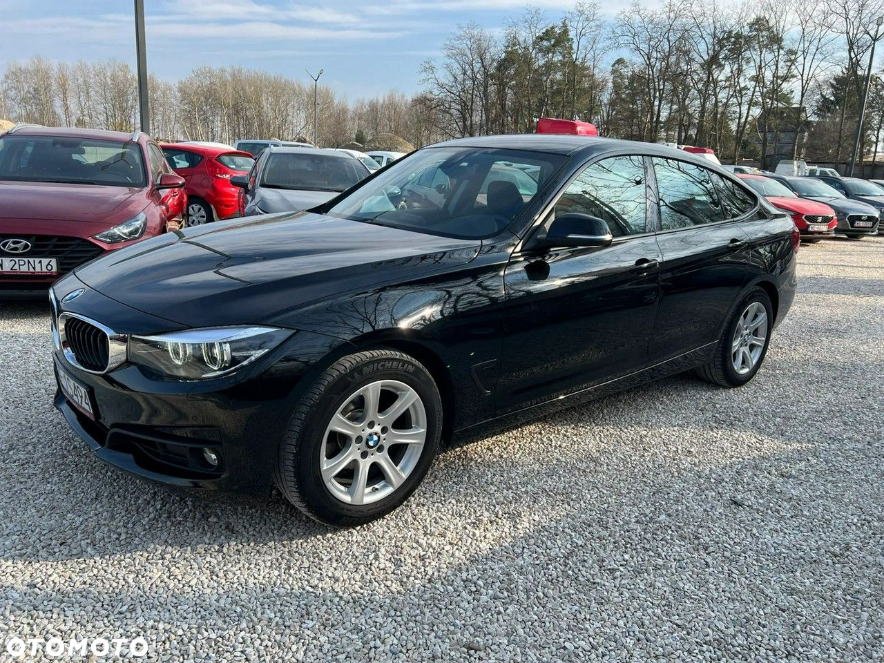 BMW 3GT 320i Advantage - 12