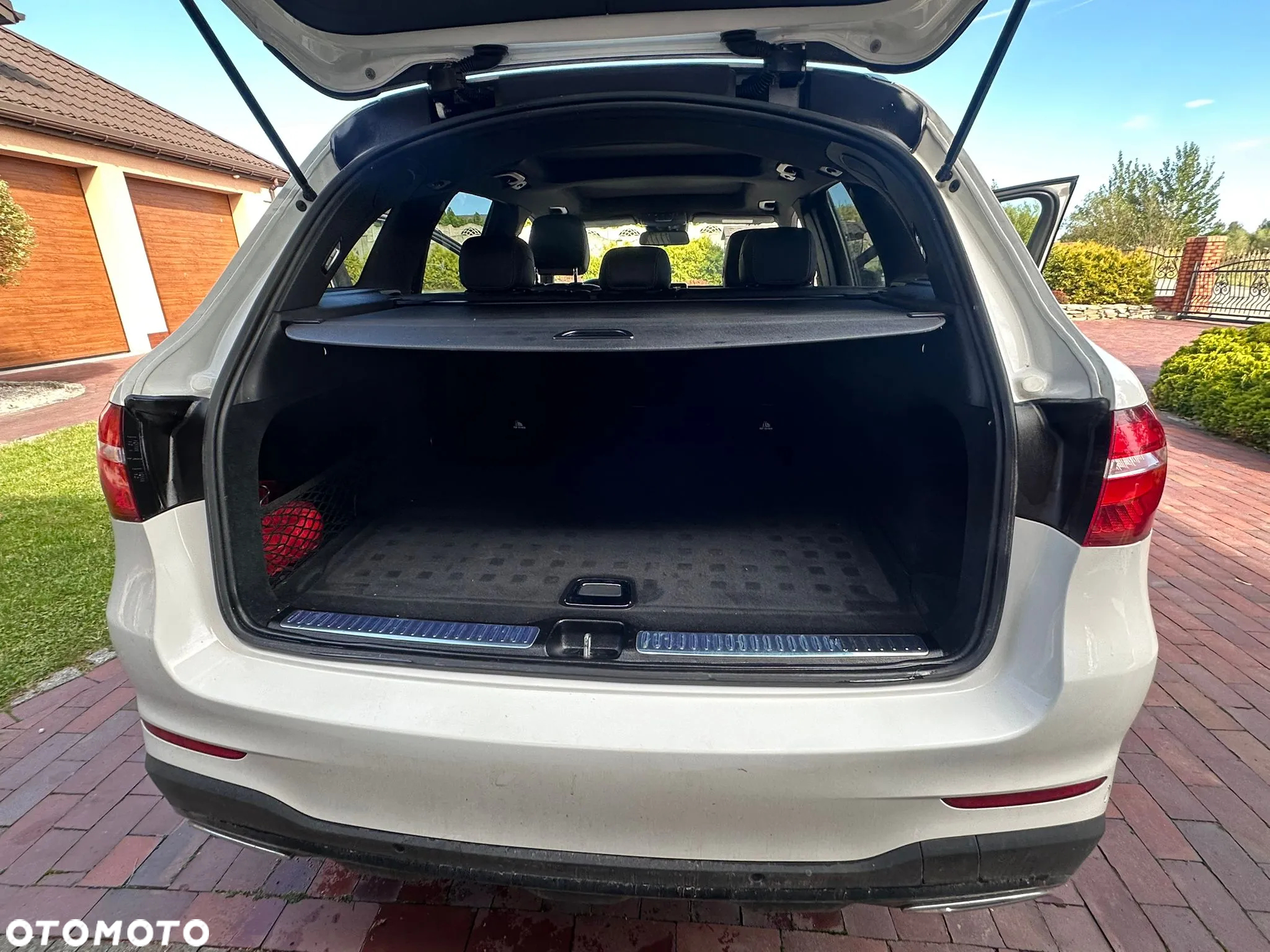 Mercedes-Benz GLC 220 d 4-Matic - 37