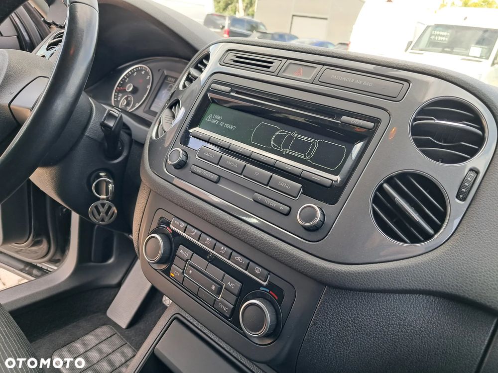 Volkswagen Tiguan 1.4 TSI Trend&Fun - 34