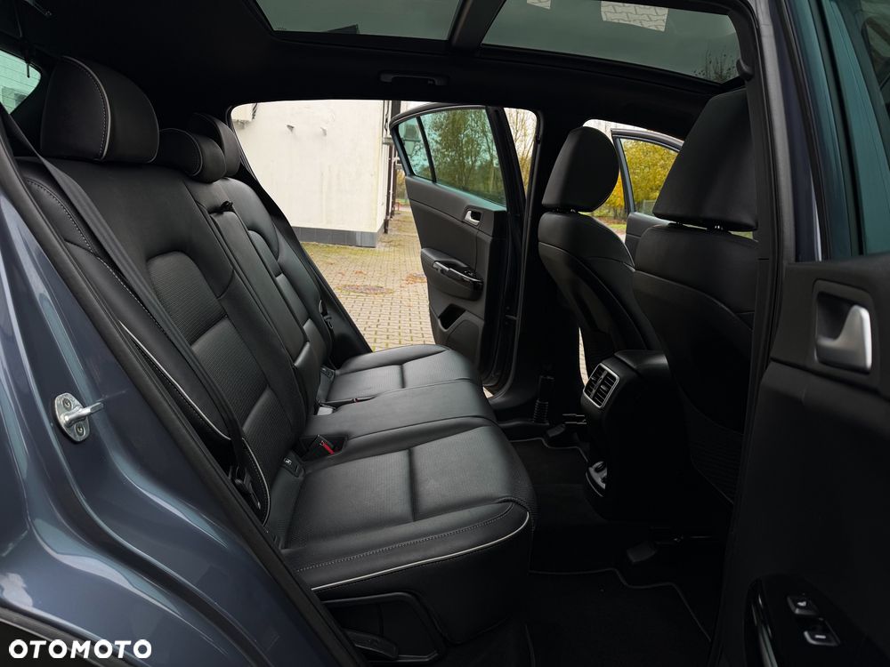 Kia Sportage 2,0 CRDI AWD GT Line - 20