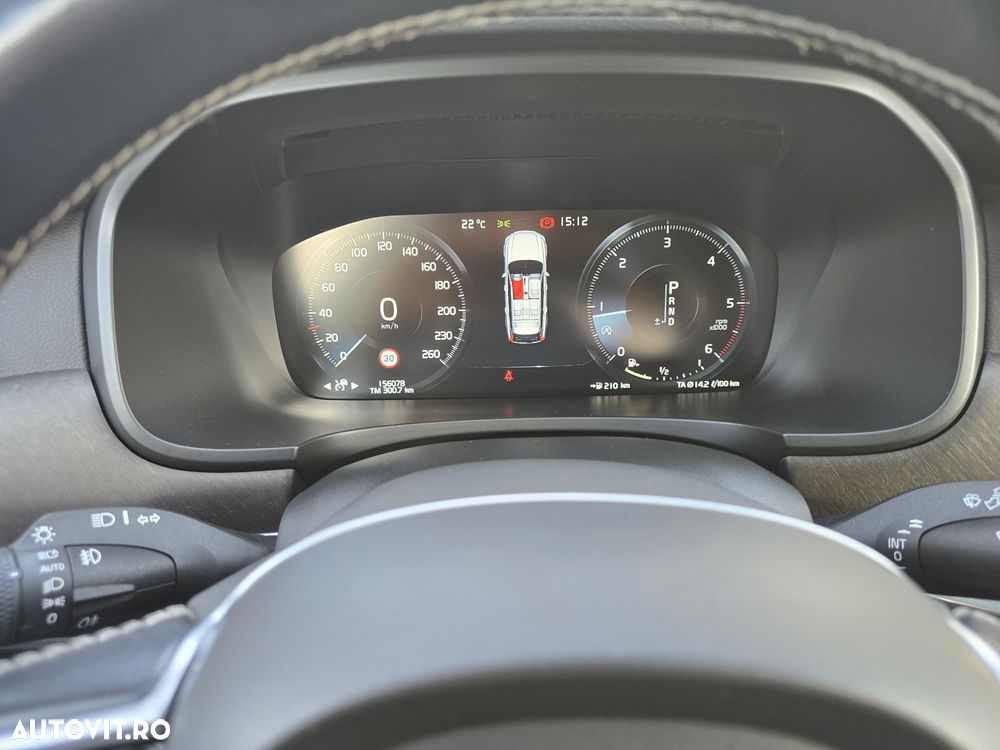 Volvo V90 D5 AWD Inscription - 9