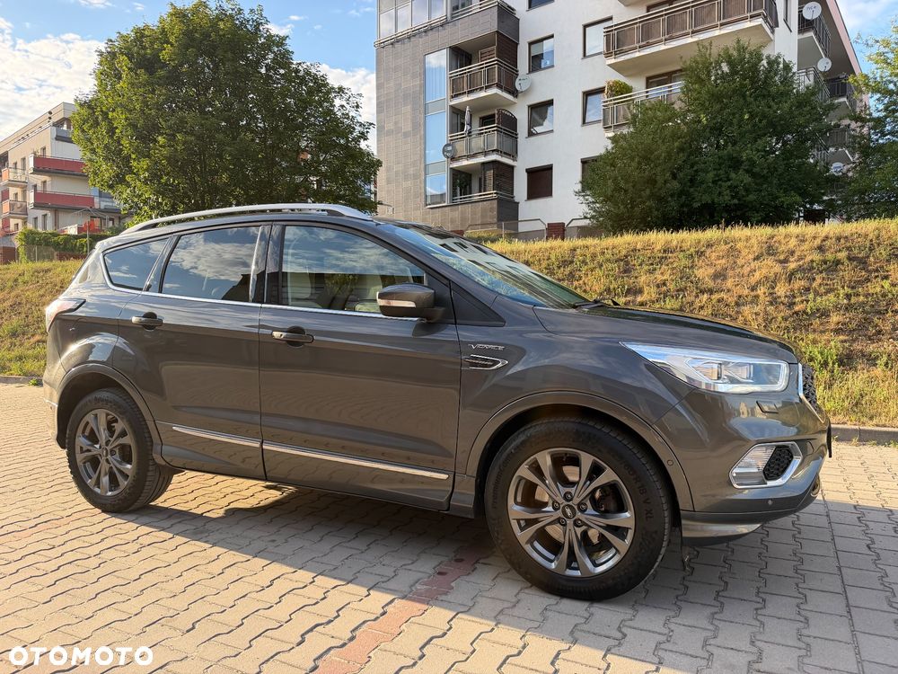 Ford Kuga 2.0 TDCi 4x4 Vignale - 8