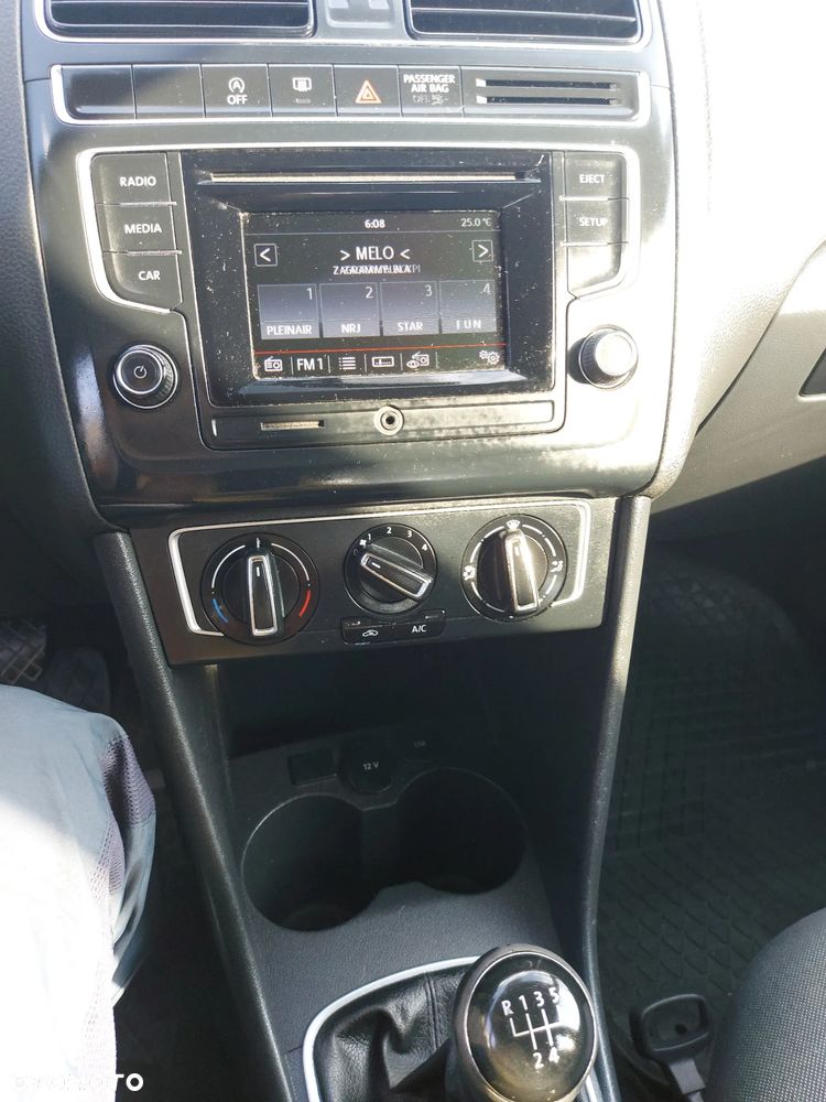 Volkswagen Polo 1.2 TSI BMT Comfortline - 8