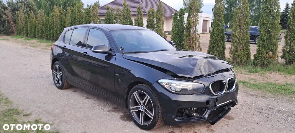 BMW Seria 1 114d Sport Line - 4