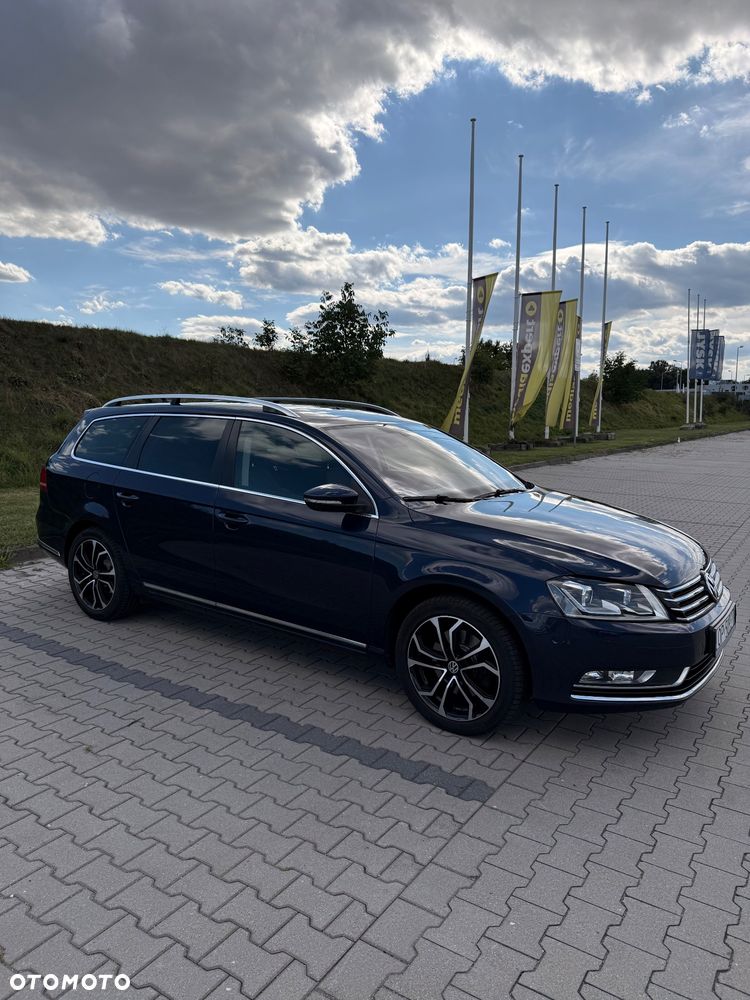 Volkswagen Passat 2.0 TDI Highline DSG - 3