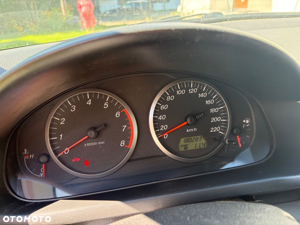 Mazda 2 1.4l Active - 11